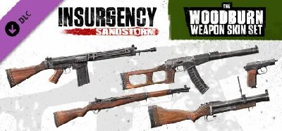 Insurgency: Sandstorm - Year 3 Pass DLC * STEAM RU ⚡