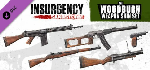 Insurgency: Sandstorm - Year 3 Pass DLC * STEAM RU ⚡