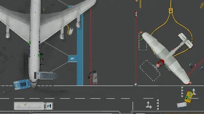 Airport CEO - Vintage DLC STEAM•RU ⚡️АВТОДОСТАВКА 💳0%