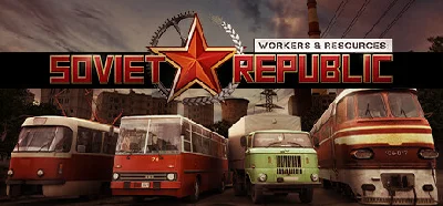 🔑Workers & Resources: Soviet Republic. STEAM-key RU + 