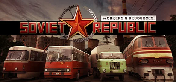🔑Workers & Resources: Soviet Republic. STEAM-key RU + 