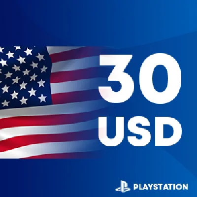 🎯PSN 30$ USD (USA)🎯