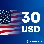 🎯PSN 30$ USD (USA)🎯