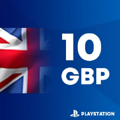 🎯PSN 10£ GBP (UK)🎯