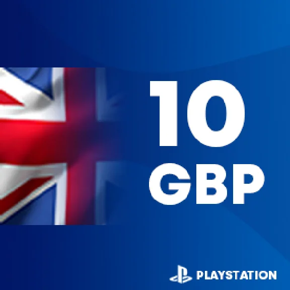 🎯PSN 10£ GBP (UK)🎯