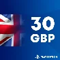🎯PSN 30£ GBP (UK)🎯