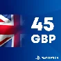 🎯PSN 45£ GBP (UK)🎯