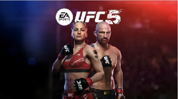 🥊UFC 5 for PS5🥊 🇹🇷Turkey🇺🇦Ukraine