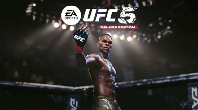 🥊UFC 5 for PS5🥊 🇹🇷Turkey🇺🇦Ukraine