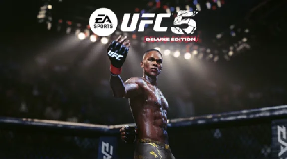 🥊UFC 5 for PS5🥊 🇹🇷Turkey🇺🇦Ukraine