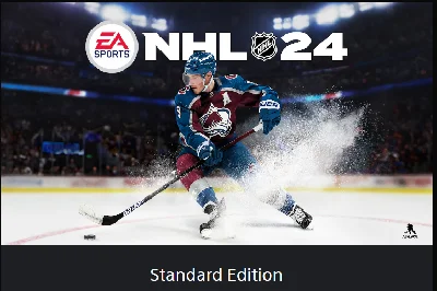 💥🏒🥅 NHL 24 / НХЛ 24 🟢 XBOX One / X|S