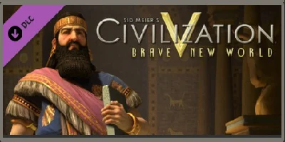 Civilization V: Brave New World (Steam Gift / RU + CIS)