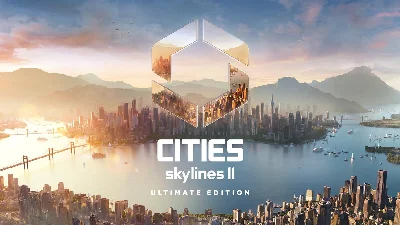 🌗Cities Skylines 2 - Ultimate Edition Xbox Series X|S