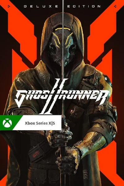 ✅🔥Ghostrunner 2 Deluxe Edition Xbox Series