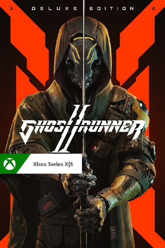 ✅🔥Ghostrunner 2 Deluxe Edition Xbox Series