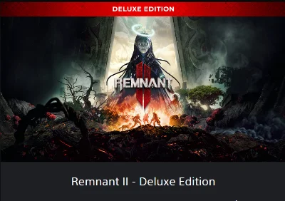 💥Remnant II + DLC 🔵 PS5 🔴ТУРЦИЯ🔴