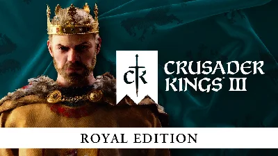 💠Crusader Kings III Royal Edition - Steam Key