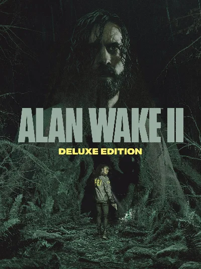 Alan Wake 2 Deluxe, Night Spring (Аренда аккаунта Epic)