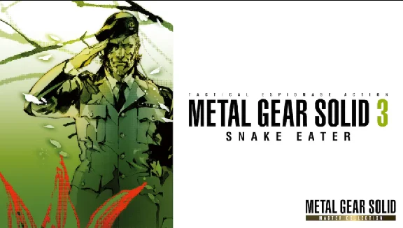 💜 Metal Gear Solid: Master Collection Vol. 1 PS4/PS5💜