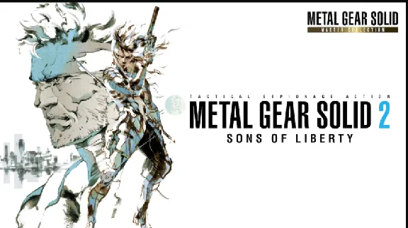 💜 Metal Gear Solid: Master Collection Vol. 1 PS4/PS5💜