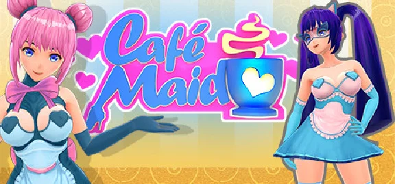 Cafe Maid - Hentai Edition 💎 STEAM РОССИЯ