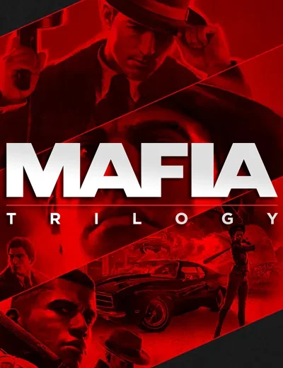 Активация Mafia Trilogy для Xbox