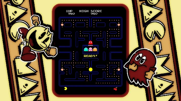 ❗ARCADE GAME SERIES: PAC-MAN❗XBOX ONE/X|S🔑КЛЮЧ❗
