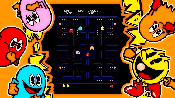 ❗ARCADE GAME SERIES: PAC-MAN❗XBOX ONE/X|S🔑КЛЮЧ❗