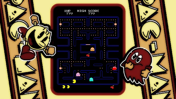 ❗ARCADE GAME SERIES: PAC-MAN❗XBOX ONE/X|S🔑КЛЮЧ❗