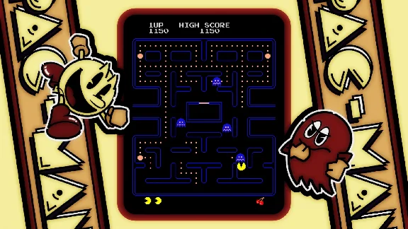 ❗ARCADE GAME SERIES: PAC-MAN❗XBOX ONE/X|S🔑КЛЮЧ❗