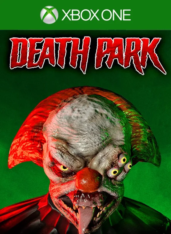 ❗DEATH PARK❗XBOX ONE/X|S🔑KEY❗