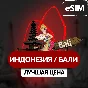 eSIM - Travel SIM card - Indonesia/ Bali
