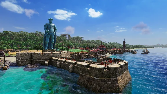 ❗PORT ROYALE 4 - EXTENDED EDITION❗XBOX ONE/X|S🔑KEY