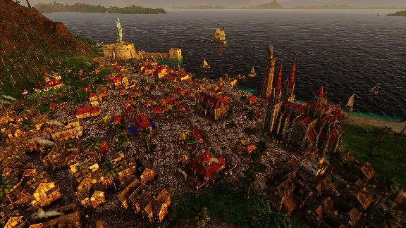 ❗PORT ROYALE 4 - EXTENDED EDITION❗XBOX ONE/X|S🔑KEY