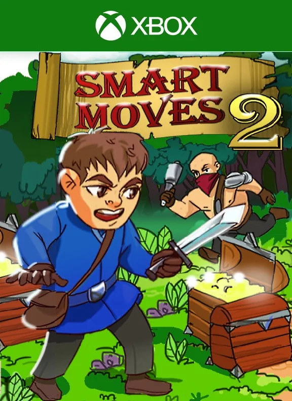 ❗SMART MOVES 2 🔑XBOX🔑КЛЮЧ❗