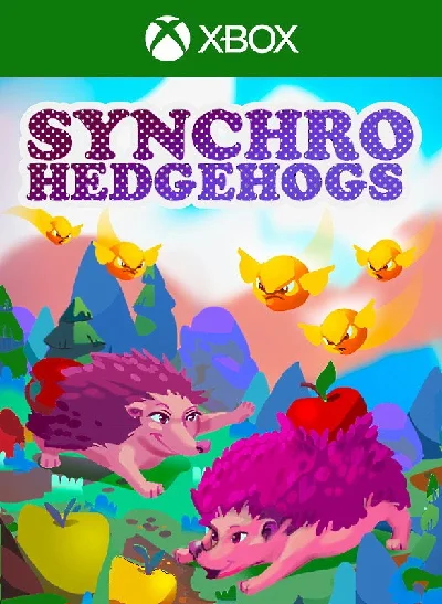 ❗SYNCHRO HEDGEHOGS🔑КЛЮЧ❗