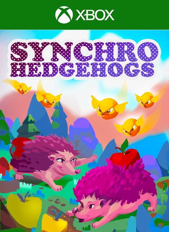 ❗SYNCHRO HEDGEHOGS🔑КЛЮЧ❗
