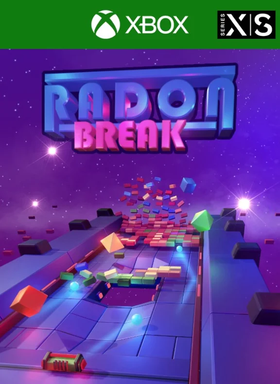 ❗RADON BREAK❗XBOX ONE/X|S🔑КЛЮЧ❗