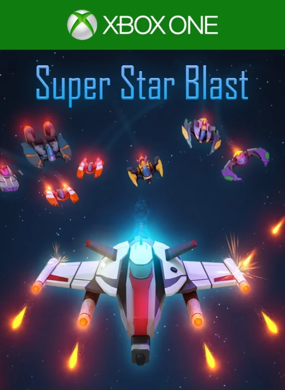❗SUPER STAR BLAST❗XBOX ONE/X|S🔑KEY❗