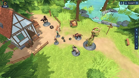 Dungeon Full Dive - STEAM GIFT RUSSIA