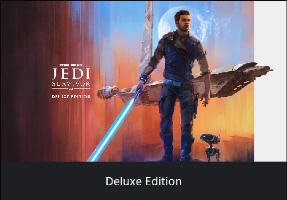 💥STAR WARS Jedi: Survivor 🔵  PS5 🔴TURKEY🔴