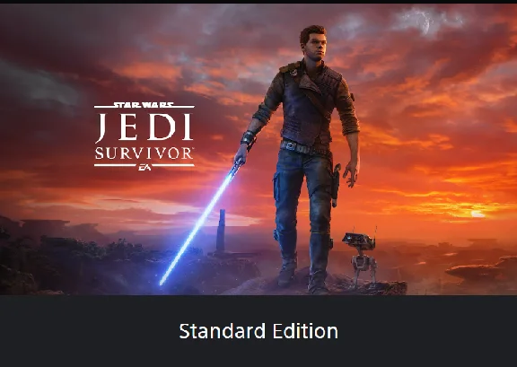 💥STAR WARS Jedi: Survivor 🔵  PS5 🔴TURKEY🔴