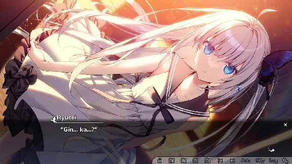 GINKA - STEAM GIFT РОССИЯ