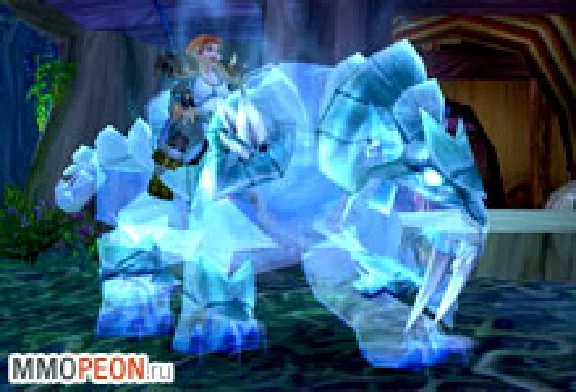 Ghost (spectral) Tiger 2 pcs. - Spectral tiger