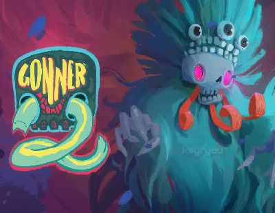 GONNER2 / STEAM КЛЮЧ 🔥