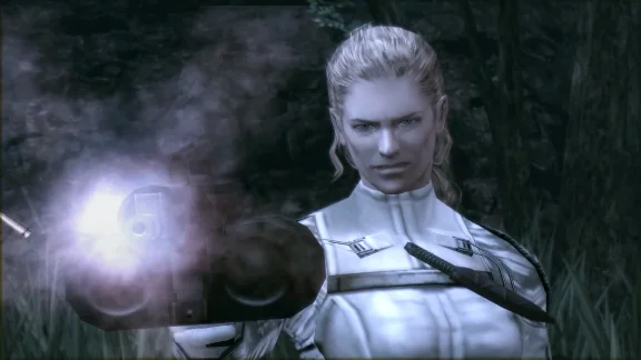METAL GEAR SOLID 3: Snake Eater - Master Collection Ver