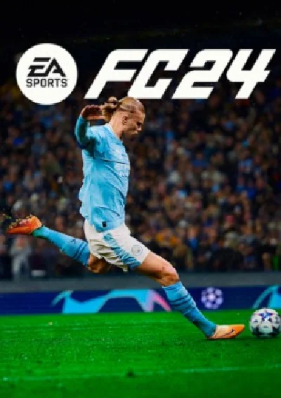 ✅EA SPORTS FC 24 ⚽STANDART EA APP GLOBAL KEY🚀