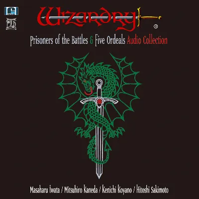 Wizardry: Prisoners of the Battles & The Five Ordeals A