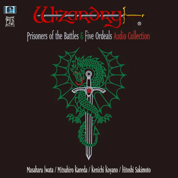 Wizardry: Prisoners of the Battles & The Five Ordeals A