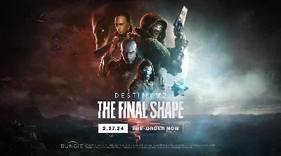 ☑️ Destiny 2 Final form + Annual subscription💜STEAM